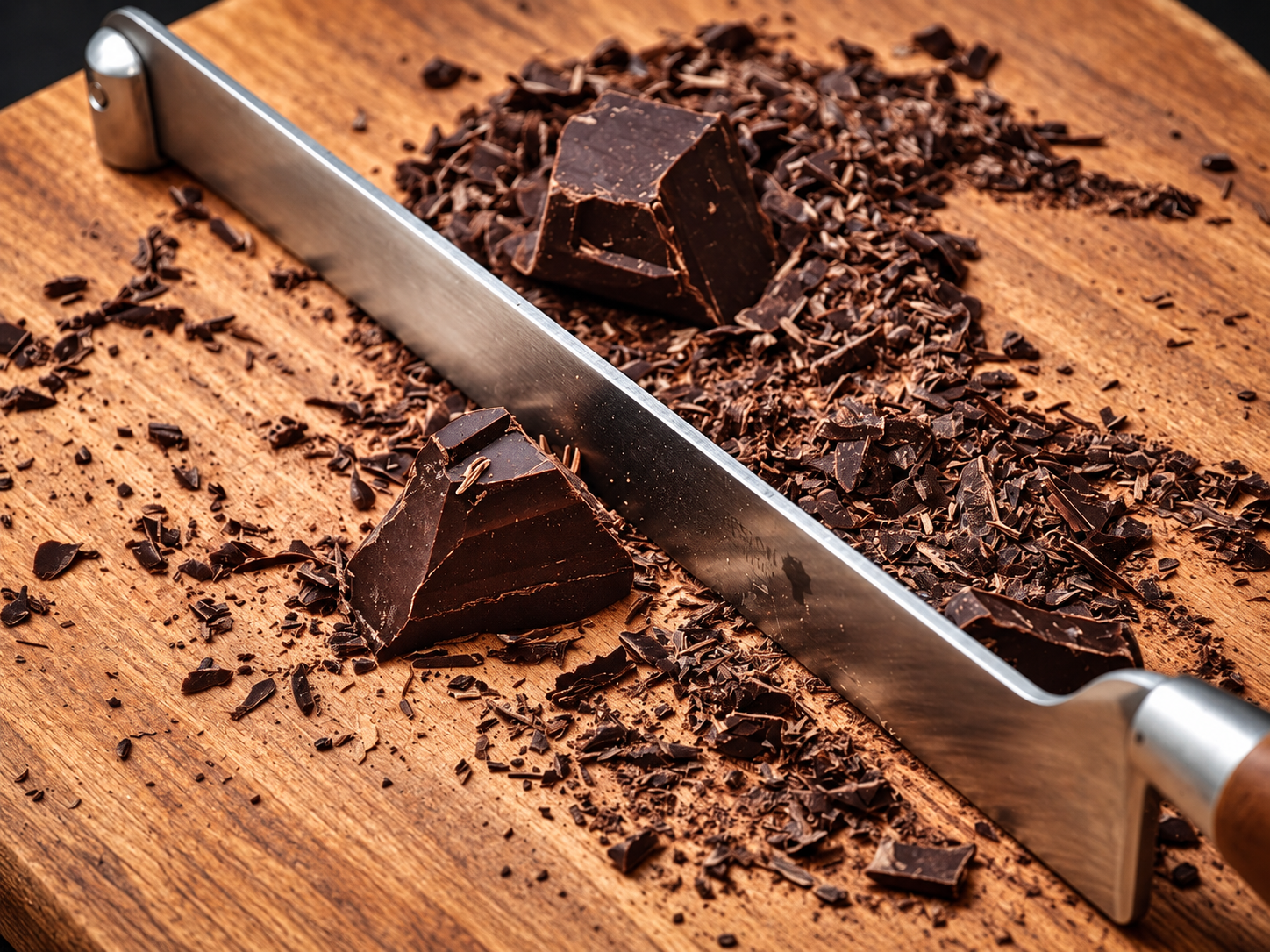 Chocolates Atienza elaborando chocolate artesanal en Ateca