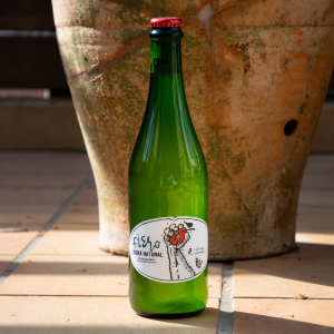 Manzanas Ingrávida cultivadas de forma ecológica en Boltaña