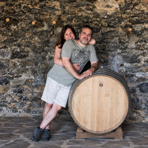 Casa Vinícola Moliniás recuperando viñedos de montaña en el Sobrarbe