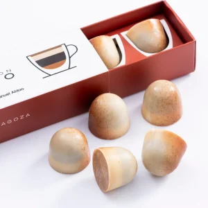 Bombones K-Puchino de Pastelería Tolosana