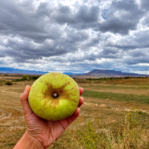 Fruta del Valle del Manubles
