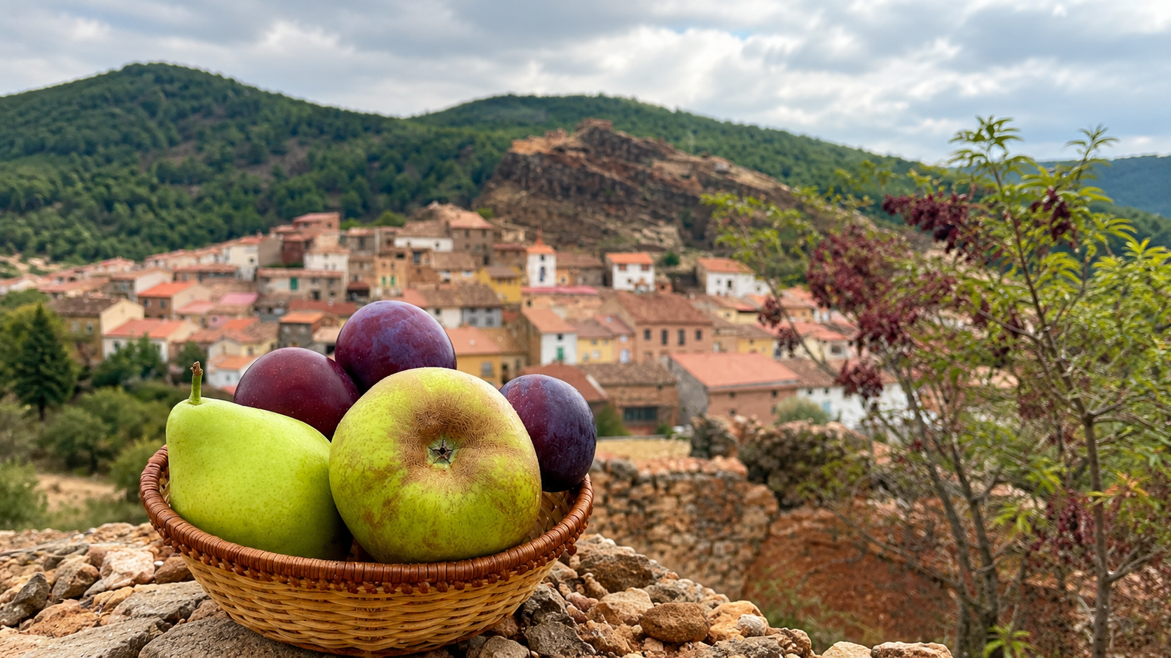 Fruta del Manubles