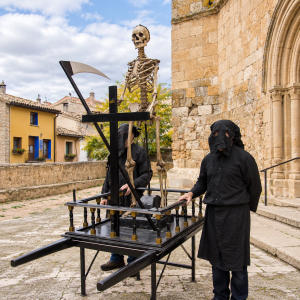 Qué ver en Ateca: Semana Santa
