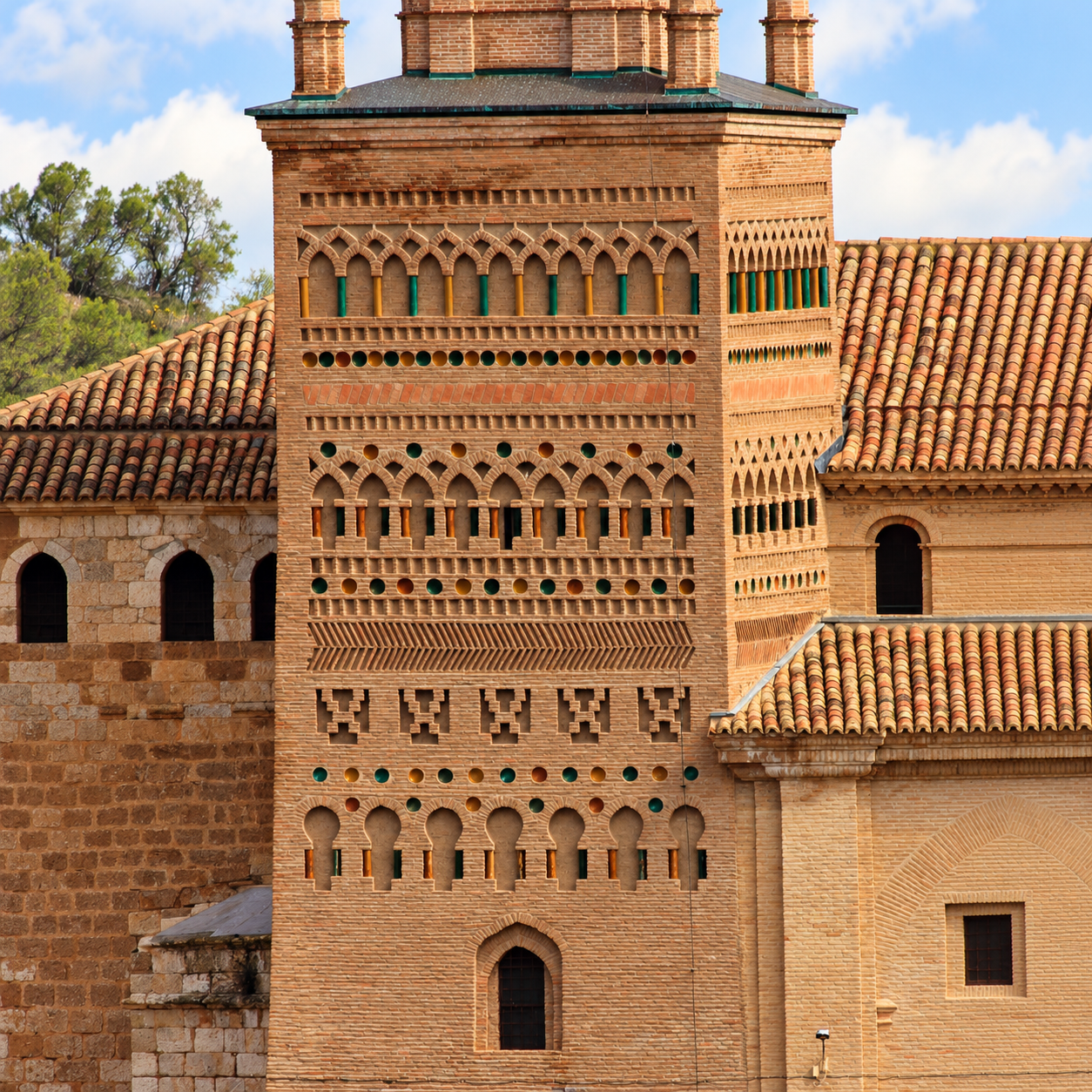 Qué ver en Ateca: Iglesia de Santa María